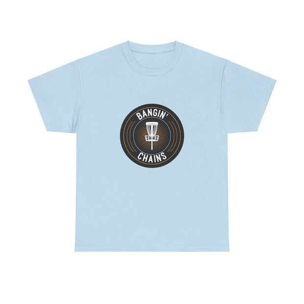 Disc Golf Unisex Heavy Cotton Tee