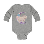 Bear & Moon Infant Long Sleeve Bodysuit