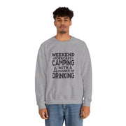 Weekend Forecast Unisex Heavy Blend™ Crewneck Sweatshirt