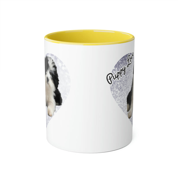Accent Mugs, 11oz