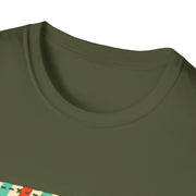 Reindeer Unisex Softstyle T-Shirt
