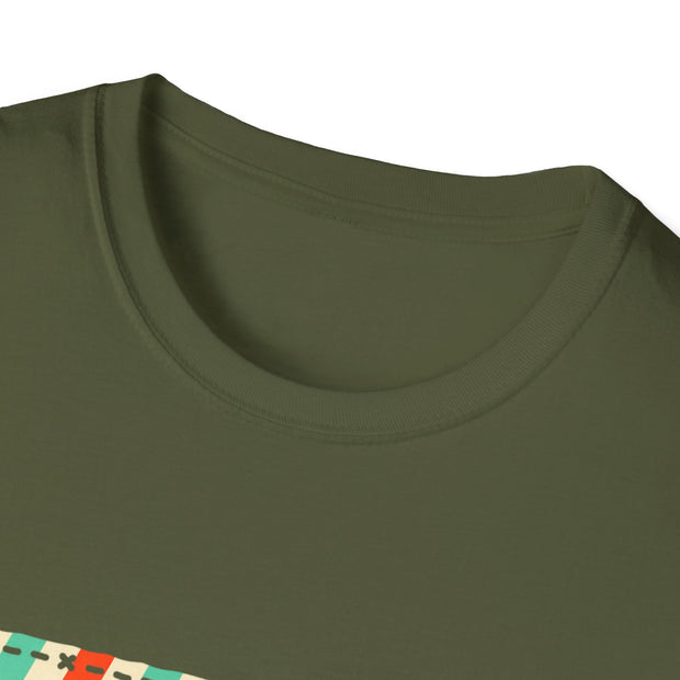 Reindeer Unisex Softstyle T-Shirt
