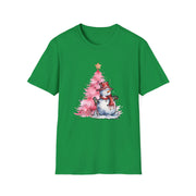Snowman Unisex Softstyle T-Shirt