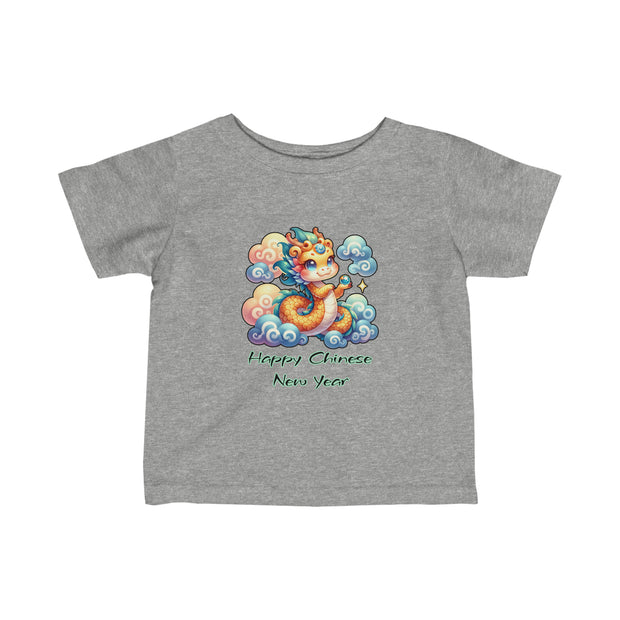 Chinese New Year Infant Fine Jersey Tee
