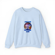 Disc golf Unisex Heavy Blend™ Crewneck Sweatshirt