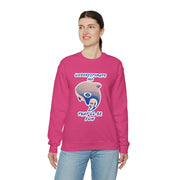 Orca Unisex Heavy Blend™ Crewneck Sweatshirt