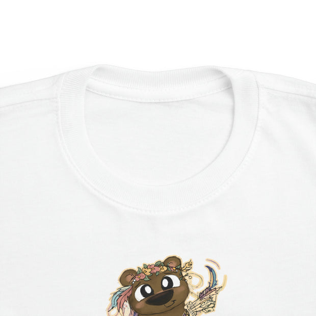 Baby bear Toddler's Fine Jersey Tee