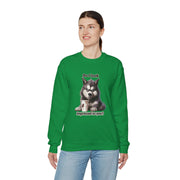 Grumpy Dog Unisex Heavy Blend™ Crewneck Sweatshirt