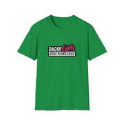 Dad of Girls Unisex Softstyle T-Shirt