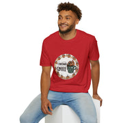 Christmas Coffee Unisex Softstyle T-Shirt