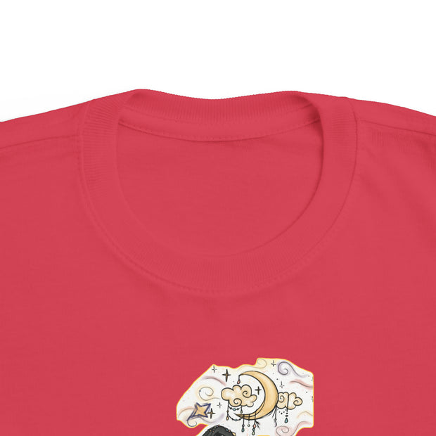 Dream bear Toddler's Fine Jersey Tee