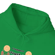 I Support Truth & Reconciliation Unisex Heavy Blend™ Hooded Sweatshirt