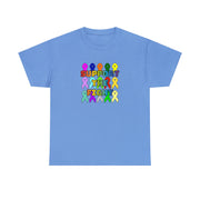 Support the Fight Unisex Heavy Cotton Tee