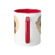 Accent Mugs, 11oz
