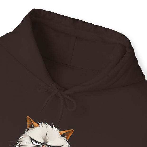 Grumpy Cat Unisex Heavy Blend™ Hooded Sweatshirt