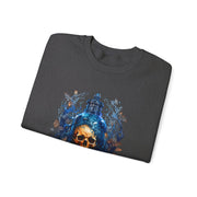 Bottled Skull Unisex Heavy Blend™ Crewneck Sweatshirt