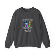 Cancer Family Support Unisex Heavy Blend™ Crewneck Sweatshirt
