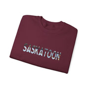 Saskatoon Unisex Heavy Blend™ Crewneck Sweatshirt