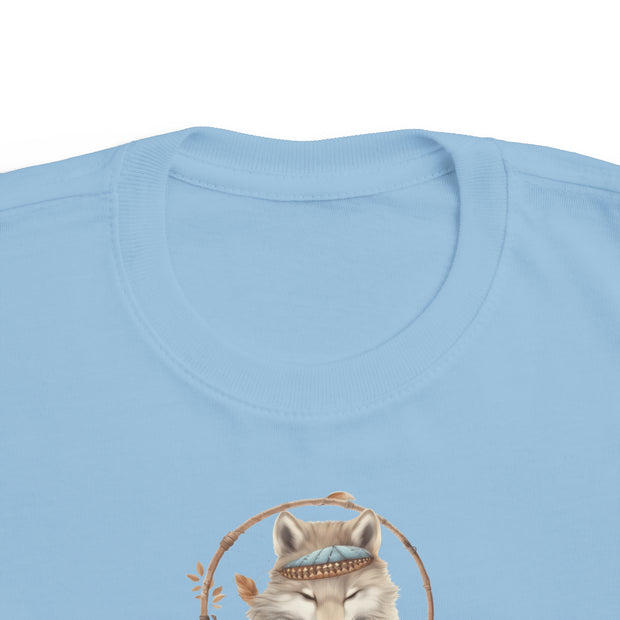 Baby Wolf Toddler's Fine Jersey Tee