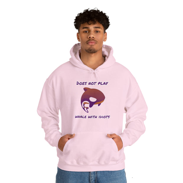 Orca Unisex Heavy Blend™ Hooded Sweatshirt