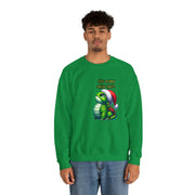 Christmas dragon Unisex Heavy Blend™ Crewneck Sweatshirt