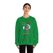 Crazy Skull Unisex Heavy Blend™ Crewneck Sweatshirt