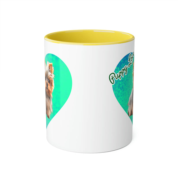 Accent Mugs, 11oz