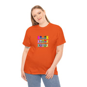 Cancer Warrior Unisex Heavy Cotton Tee