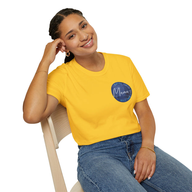 Mama Unisex Softstyle T-Shirt
