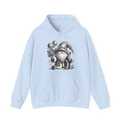 New Year Gnome Unisex Heavy Blend™ Hooded Sweatshirt