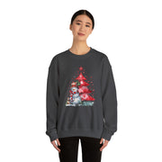 Snowman Unisex Heavy Blend™ Crewneck Sweatshirt
