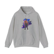 Anime Male Demon Unisex Heavy Blend™ Hooded Sweatshirt