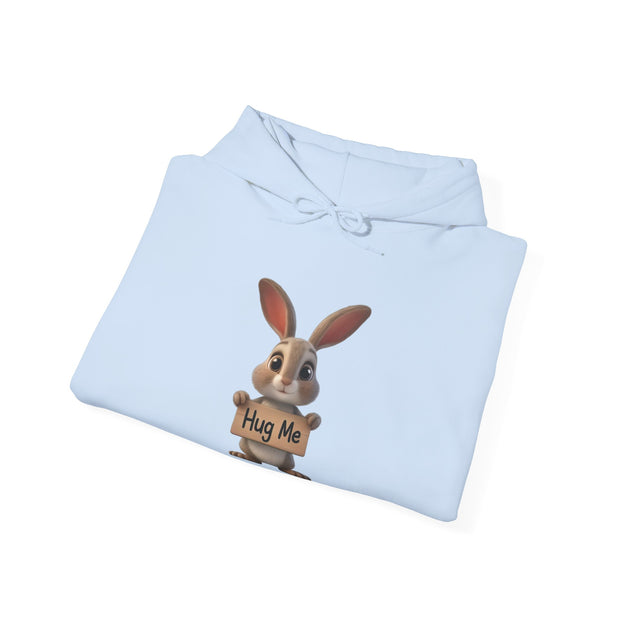 Bunny Hug Me Unisex Heavy Blend™ Hooded Sweatshirt