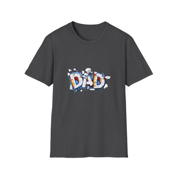 Dad Unisex Softstyle T-Shirt