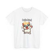 They Eat Pets Unisex Heavy Cotton Tee