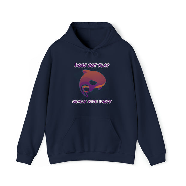 Orca Unisex Heavy Blend™ Hooded Sweatshirt