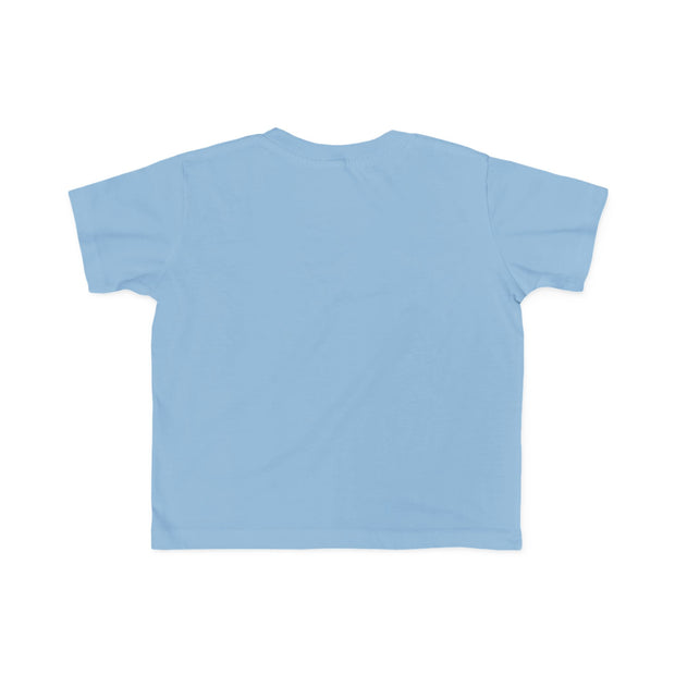 Disc Golf with Grandma Toddler's Fine Jersey Tee
