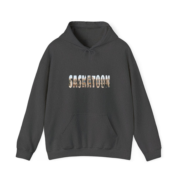 Saskatoon Unisex Heavy Blend™ Hooded Sweatshirt
