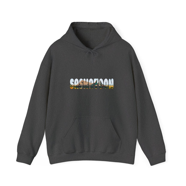 Saskatoon Unisex Heavy Blend™ Hooded Sweatshirt
