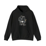 Gnome New Year Unisex Heavy Blend™ Hooded Sweatshirt