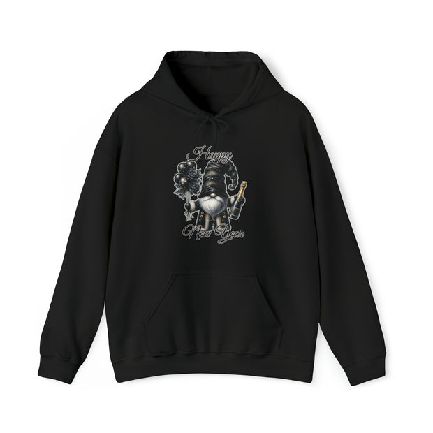 Gnome New Year Unisex Heavy Blend™ Hooded Sweatshirt