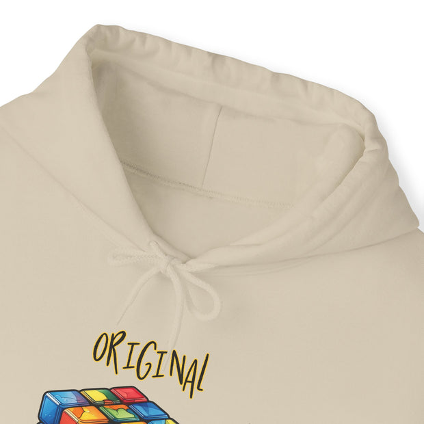 Rubik Cube Unisex Heavy Blend™ Hooded Sweatshirt