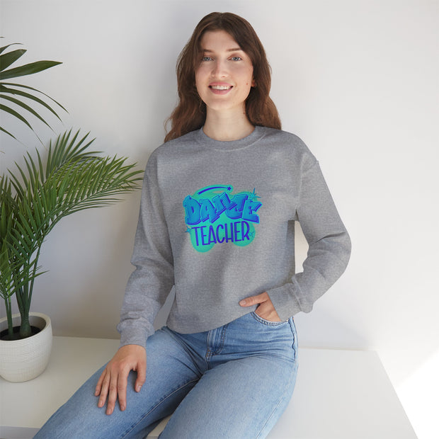 Dance Teacher Unisex Heavy Blend™ Crewneck Sweatshirt