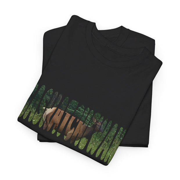Saskatchewan Unisex Heavy Cotton Tee