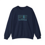 Support Squad Unisex Heavy Blend™ Crewneck Sweatshirt