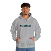 Saskatoon Unisex Heavy Blend™ Hooded Sweatshirt