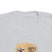 New Year Dragon Toddler's Fine Jersey Tee
