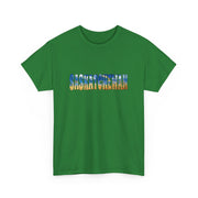Saskatchewan Unisex Heavy Cotton Tee