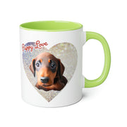 Accent Mugs, 11oz