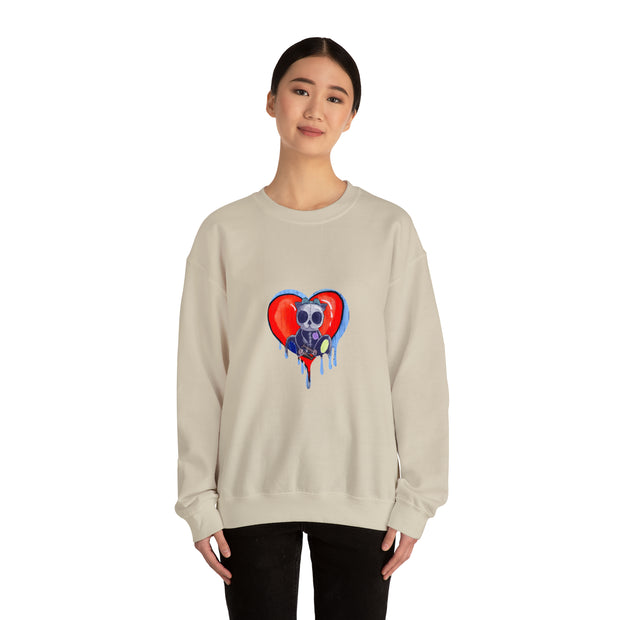 Jinx Unisex Heavy Blend™ Crewneck Sweatshirt